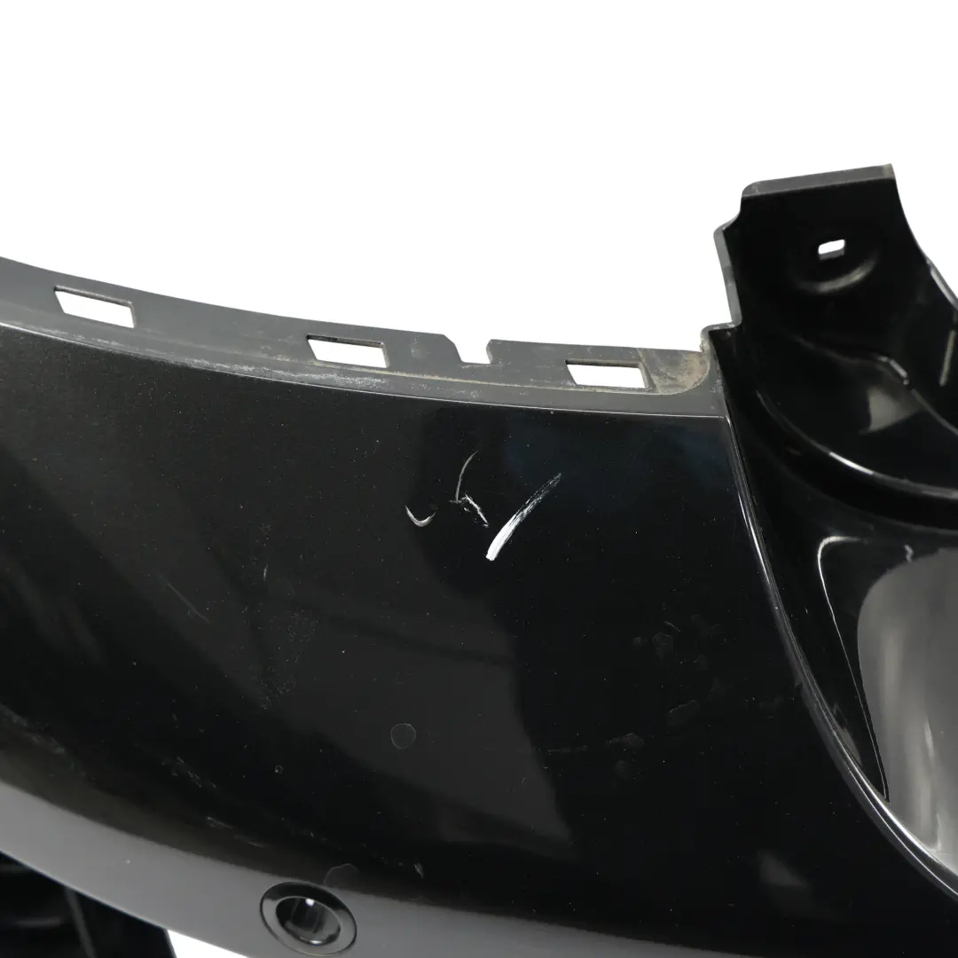 Zderzak Tylny Cooper S PDC Absolute Black Metallic B11 do Mini Countryman R60 o numerze 9806647 Mini Countryman R60 Zderzak Tylny Cooper S PDC Absolute Black Metallic B11 - SKU 9806647-ABS5 - Numer Części 9806647