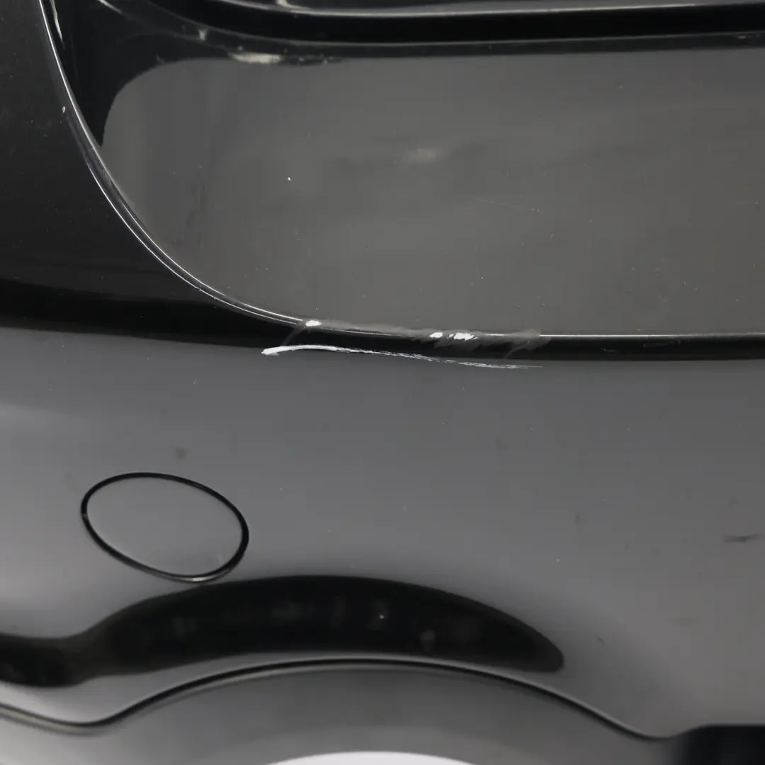 Zderzak Tylny Cooper S PDC Absolute Black Metallic B11 do Mini Countryman R60 o numerze 9806647 Mini Countryman R60 Zderzak Tylny Cooper S PDC Absolute Black Metallic B11 - SKU 9806647-ABS5 - Numer Części 9806647