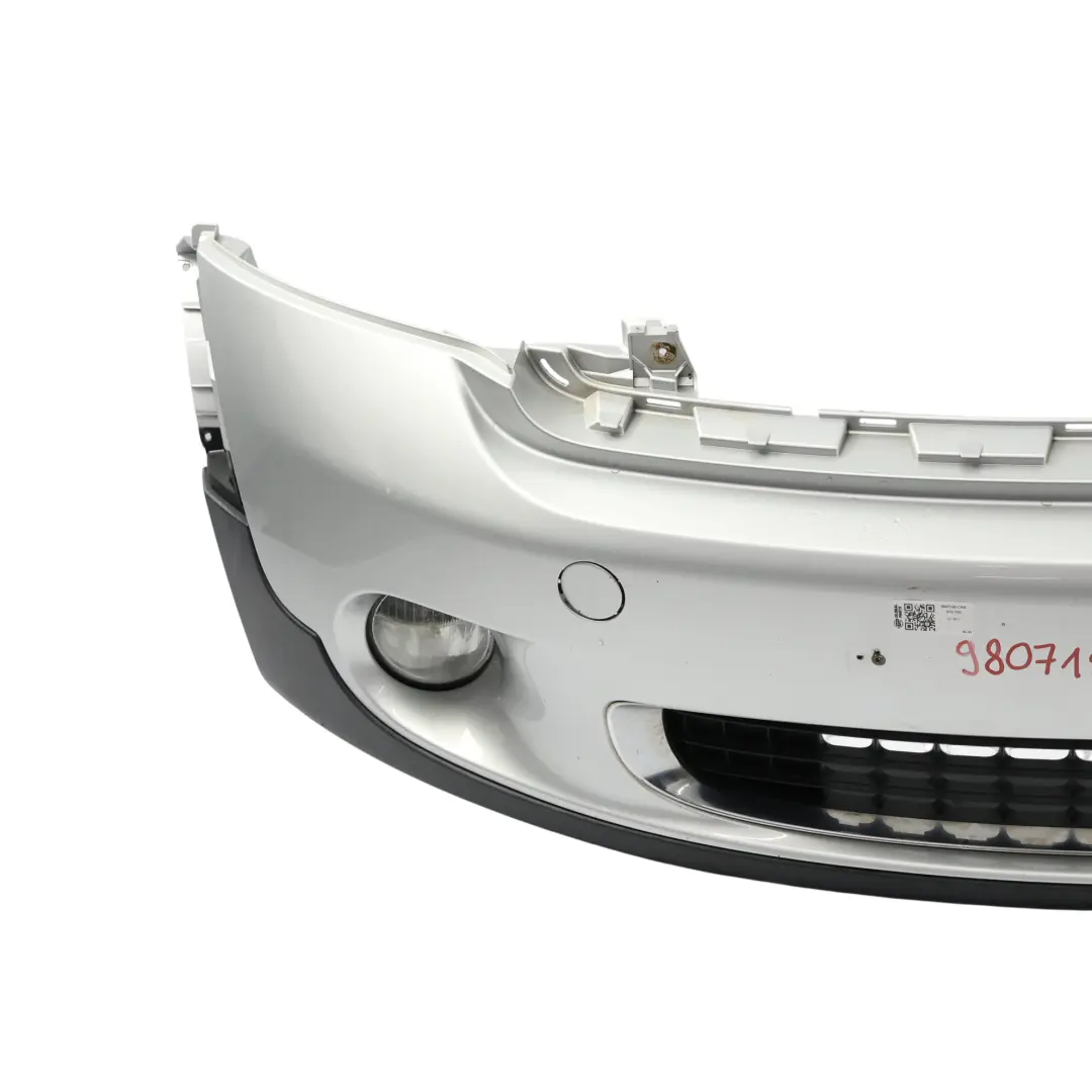 Mini R60 R61 Paragolpes Delantero Embellecedor Cubierta Crystal Silver - B12 - SKU 9807196-CRS - Número de pieza 9807196