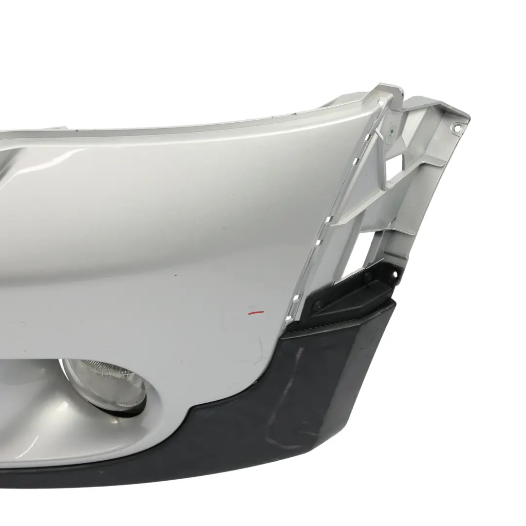 Mini R60 R61 Front Bumper Trim Panel Cover Crystal Silver Metallic - B12 - SKU 9807196-CRS - Part number 9807196