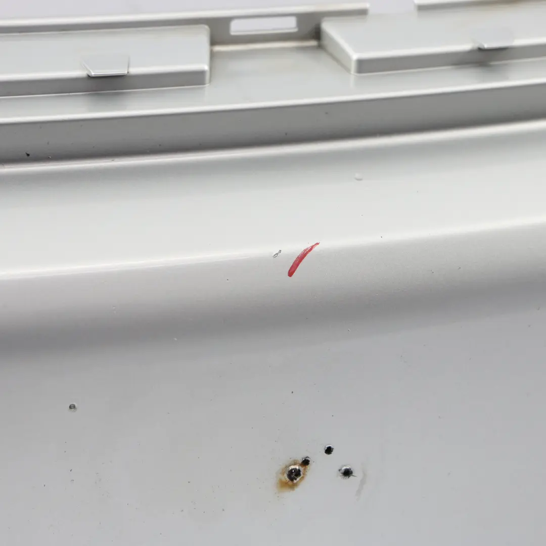 Mini R60 R61 Paragolpes Delantero Embellecedor Cubierta Crystal Silver - B12 - SKU 9807196-CRS - Número de pieza 9807196