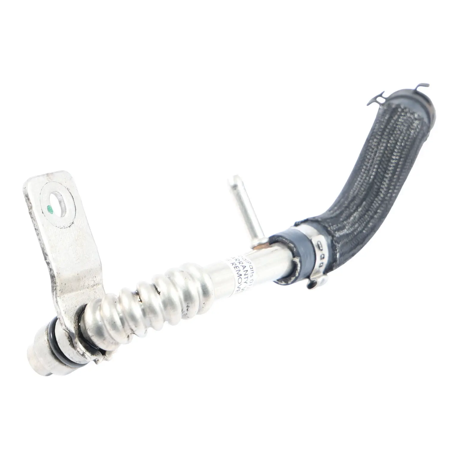 Peugeot Boxer Citroën Relay III Turbo Oil Return Hose Line Tube Pipe 9807662280