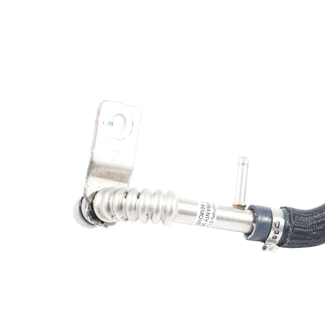 Oil Return Hose Line Tube Pipe to Peugeot Boxer Citroën Relay III Turbo with Part number 9807662280 Peugeot Boxer Citroën Relay III Turbo Oil Return Hose Line Tube Pipe - SKU 9807662280 - Part number 9807662280