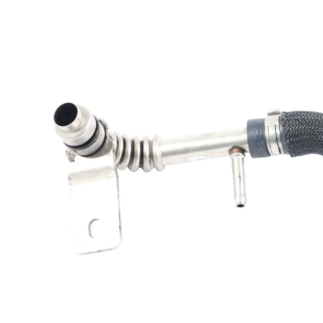 Peugeot Boxer Citroën Relay III Turbo Tubo De Retorno De Aceite - SKU 9807662280 - Número de pieza 9807662280