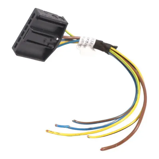 Kabelbaum Stecker Rückleuchte Hinten Links für Mini Countryman R60 mit Teilenummer 9808153 Mini Countryman R60 Kabelbaum Stecker Rückleuchte Hinten Links - SKU 9808153-3 - Teilenummer 9808153