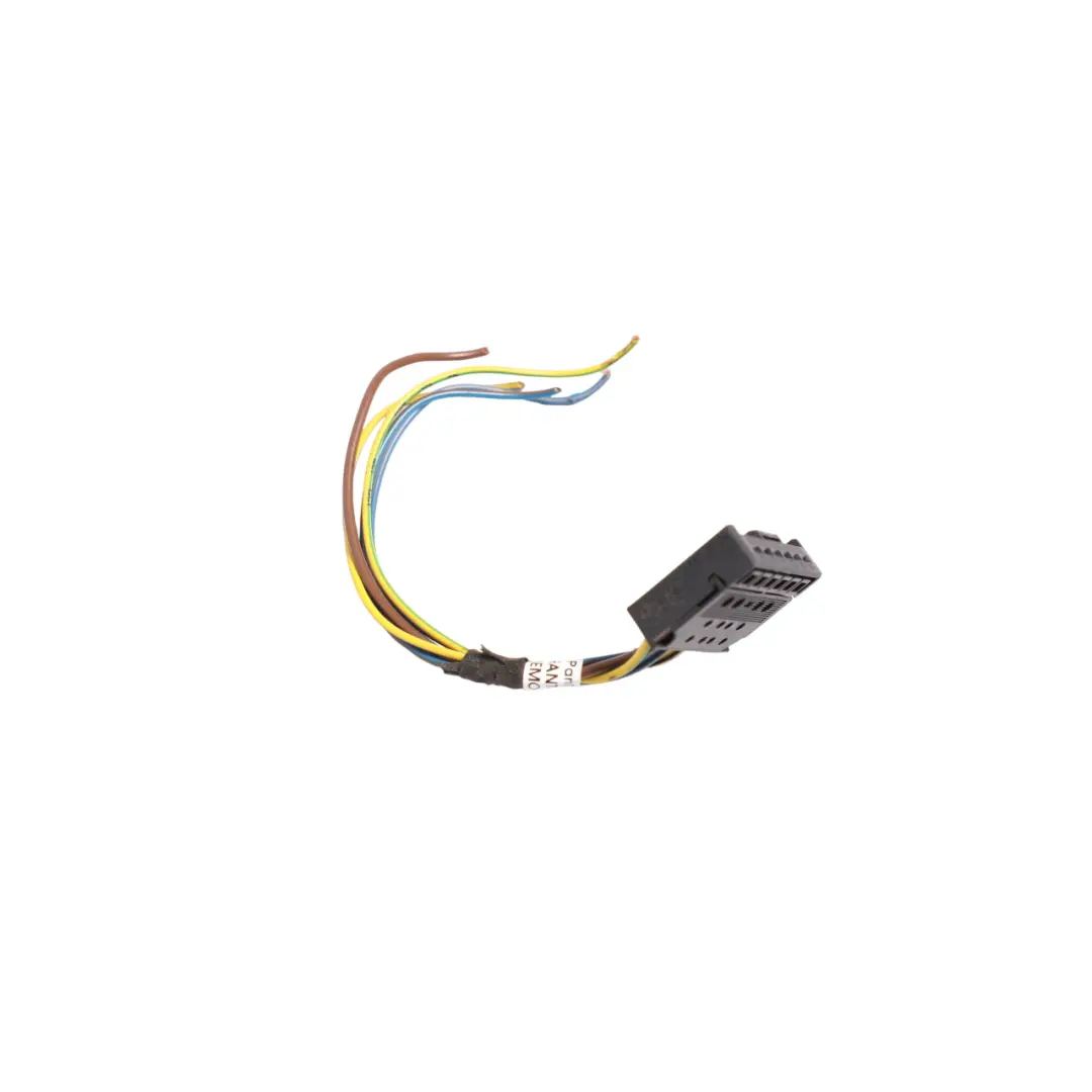 Kabelbaum Stecker Rückleuchte Hinten Links für Mini Countryman R60 mit Teilenummer 9808153 Mini Countryman R60 Kabelbaum Stecker Rückleuchte Hinten Links - SKU 9808153-3 - Teilenummer 9808153
