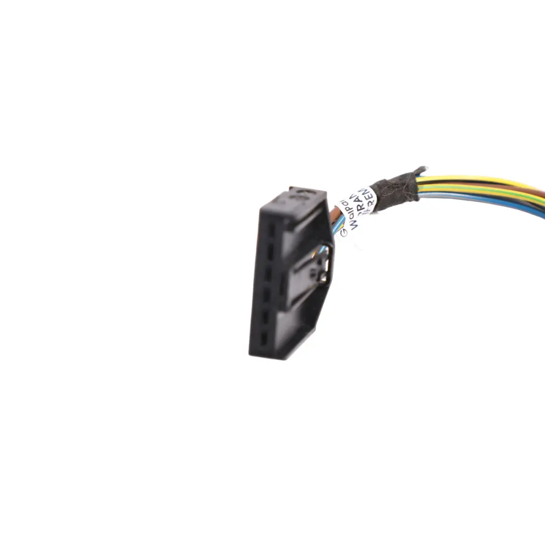 Mini Countryman R60 Rear Side Tail Lamp Light Wiring Harness Plug Left N/S - SKU 9808153-3 - Part number 9808153