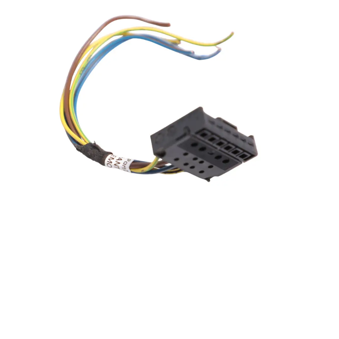 Mini Countryman R60 Rear Side Tail Lamp Light Wiring Harness Plug Left N/S - SKU 9808153-3 - Part number 9808153