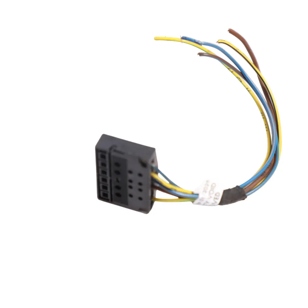 Mini Countryman R60 Rear Side Tail Lamp Light Wiring Harness Plug Left N/S - SKU 9808153-3 - Part number 9808153