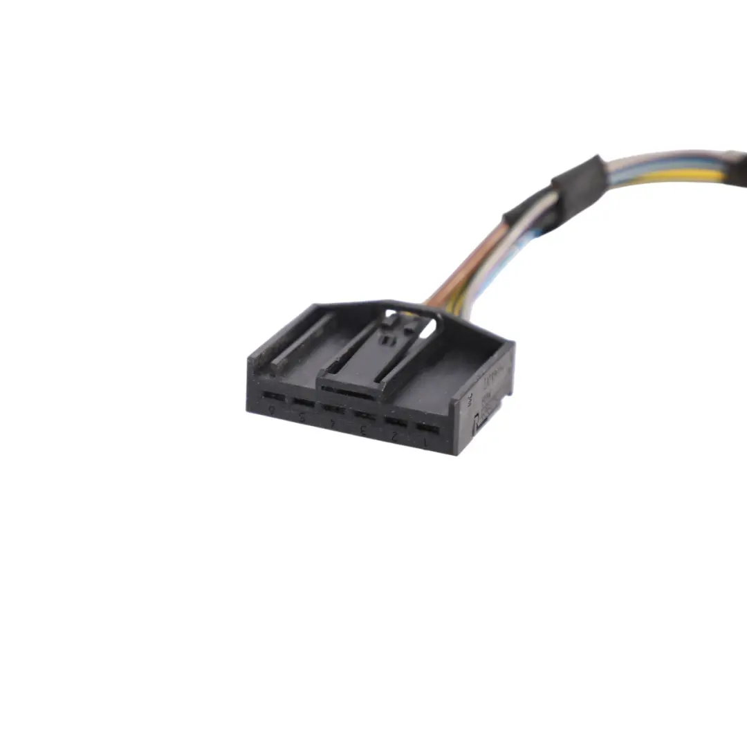 Side Tail Lamp Light Wiring Harness Plug Right O/S to Mini Countryman R60 Rear with Part number 9808154 Mini Countryman R60 Rear Side Tail Lamp Light Wiring Harness Plug Right O/S - SKU 9808154-4 - Part number 9808154