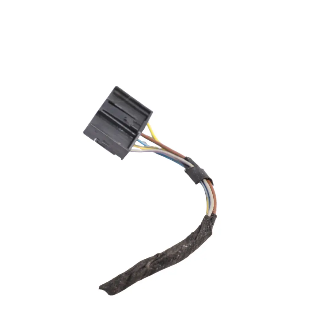 Mini Countryman R60 Rear Side Tail Lamp Light Wiring Harness Plug Right O/S - SKU 9808154-4 - Part number 9808154