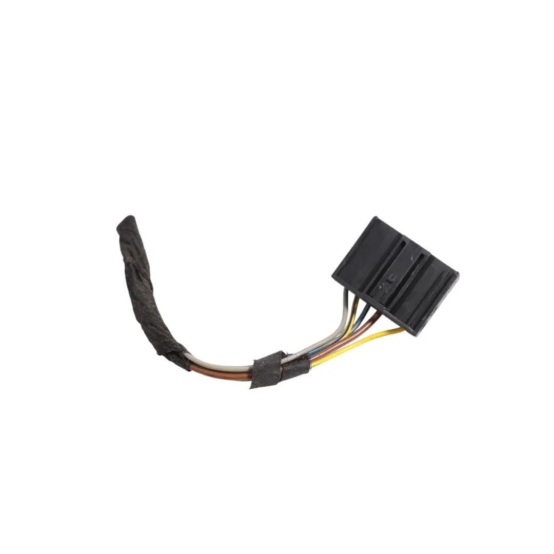 Mini Countryman R60 Rear Side Tail Lamp Light Wiring Harness Plug Right O/S - SKU 9808154-4 - Part number 9808154