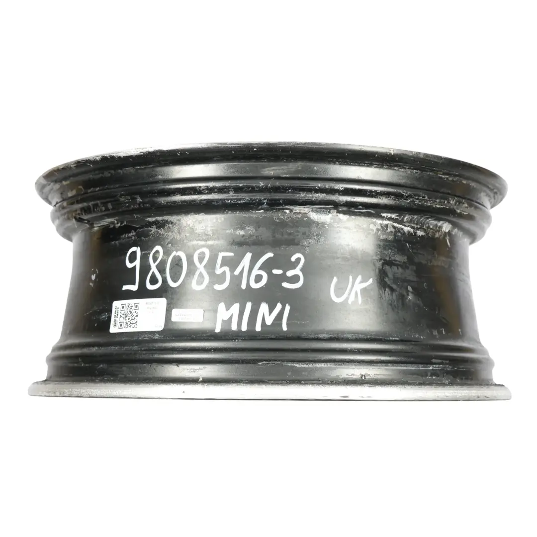 Mini Cooper R60 R61 Cerchio In Lega 18" 7,5J ET:52 Doppie Razze Nero - SKU 9808516-3 - Numero di parte 9808516