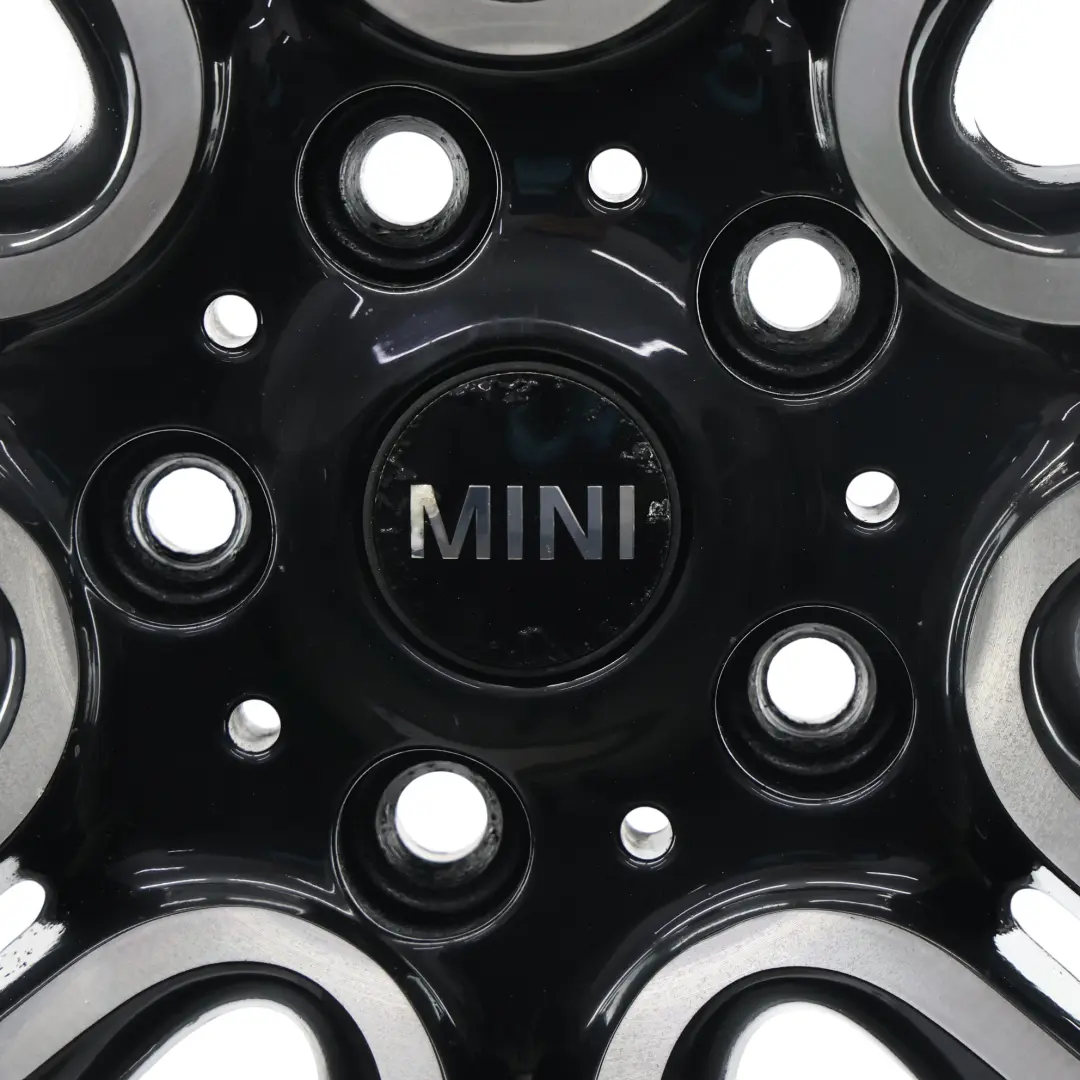Felga Aluminiowa 18" 7,5J ET:52 Czarna do Mini Cooper R60 R61 o numerze 9808516 Mini Cooper R60 R61 Felga Aluminiowa 18" 7,5J ET:52 Czarna - SKU 9808516-3 - Numer Części 9808516