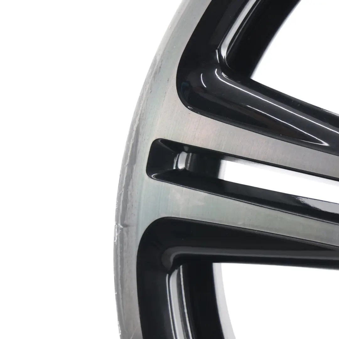 Mini Cooper R60 R61 Cerchio In Lega 18" 7,5J ET:52 Doppie Razze Nero - SKU 9808516-3 - Numero di parte 9808516