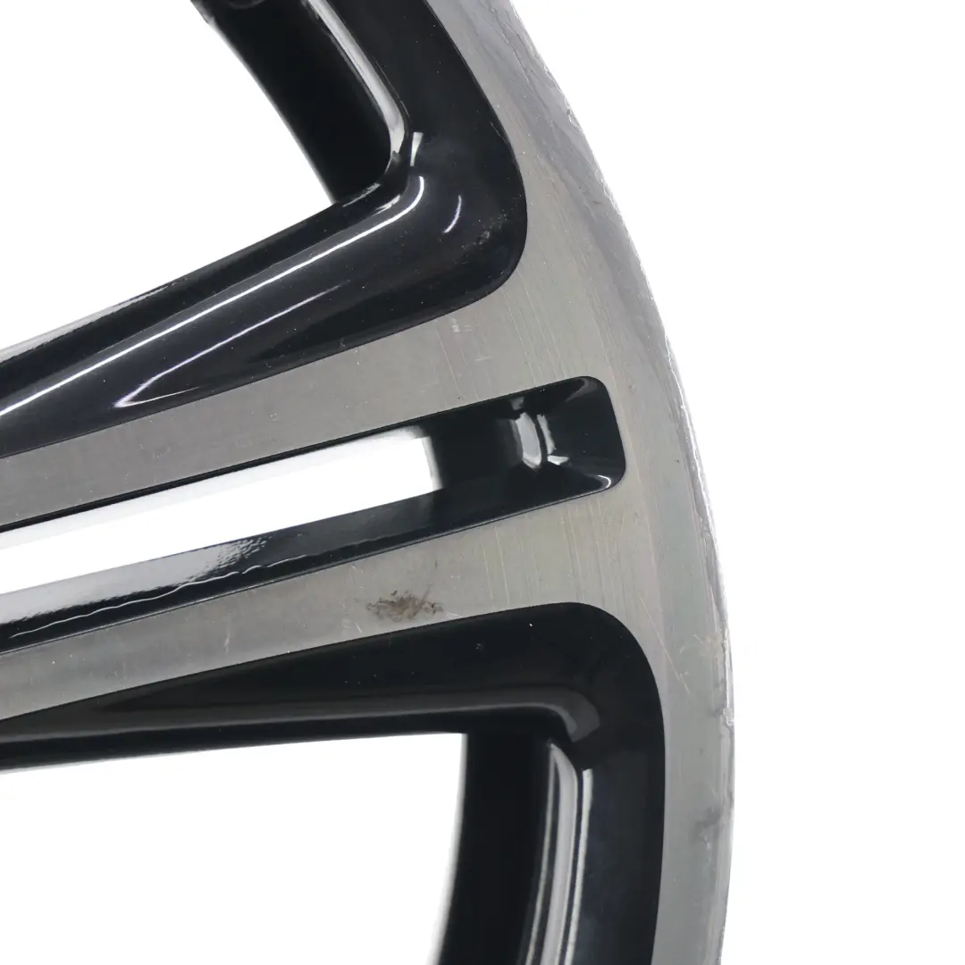 Felga Aluminiowa 18" 7,5J ET:52 Czarna do Mini Cooper R60 R61 o numerze 9808516 Mini Cooper R60 R61 Felga Aluminiowa 18" 7,5J ET:52 Czarna - SKU 9808516-3 - Numer Części 9808516