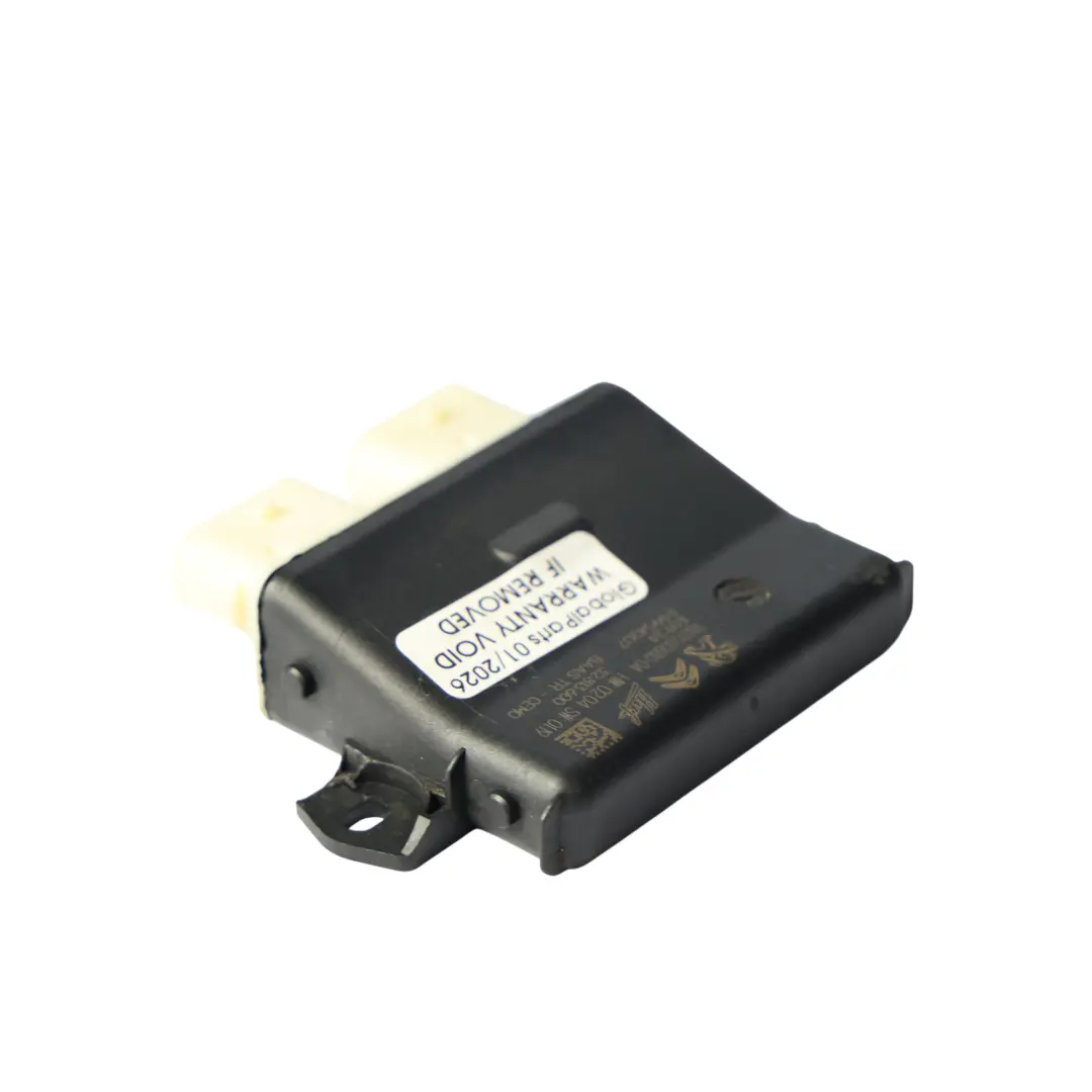 Peugeot 408 Heckklappenöffner Sensor Modul Steuergerät - SKU 9809260680 - Teilenummer 9809260680