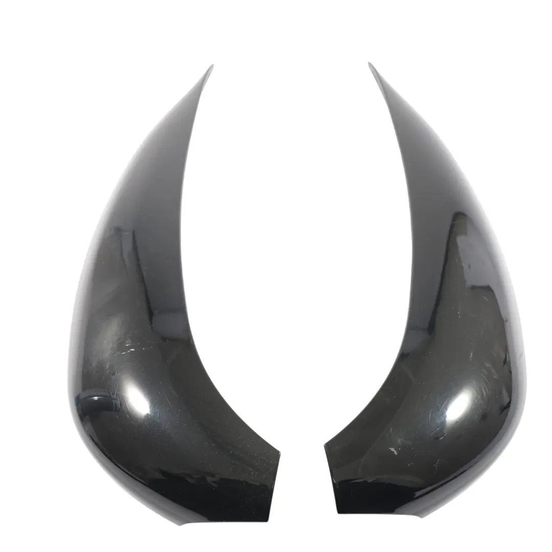 Mini Countryman R60 Osłona Dekor Deski Czarne Lewa Prawa Zestaw X2 - SKU 9809541-4 - Numer Części 9809541