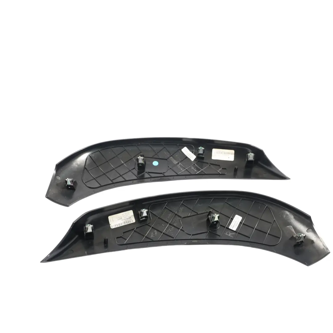 Mini Countryman R60 Embellecedor Consola Negro Izquierda Derecha Set X2 - SKU 9809541-4 - Número de pieza 9809541