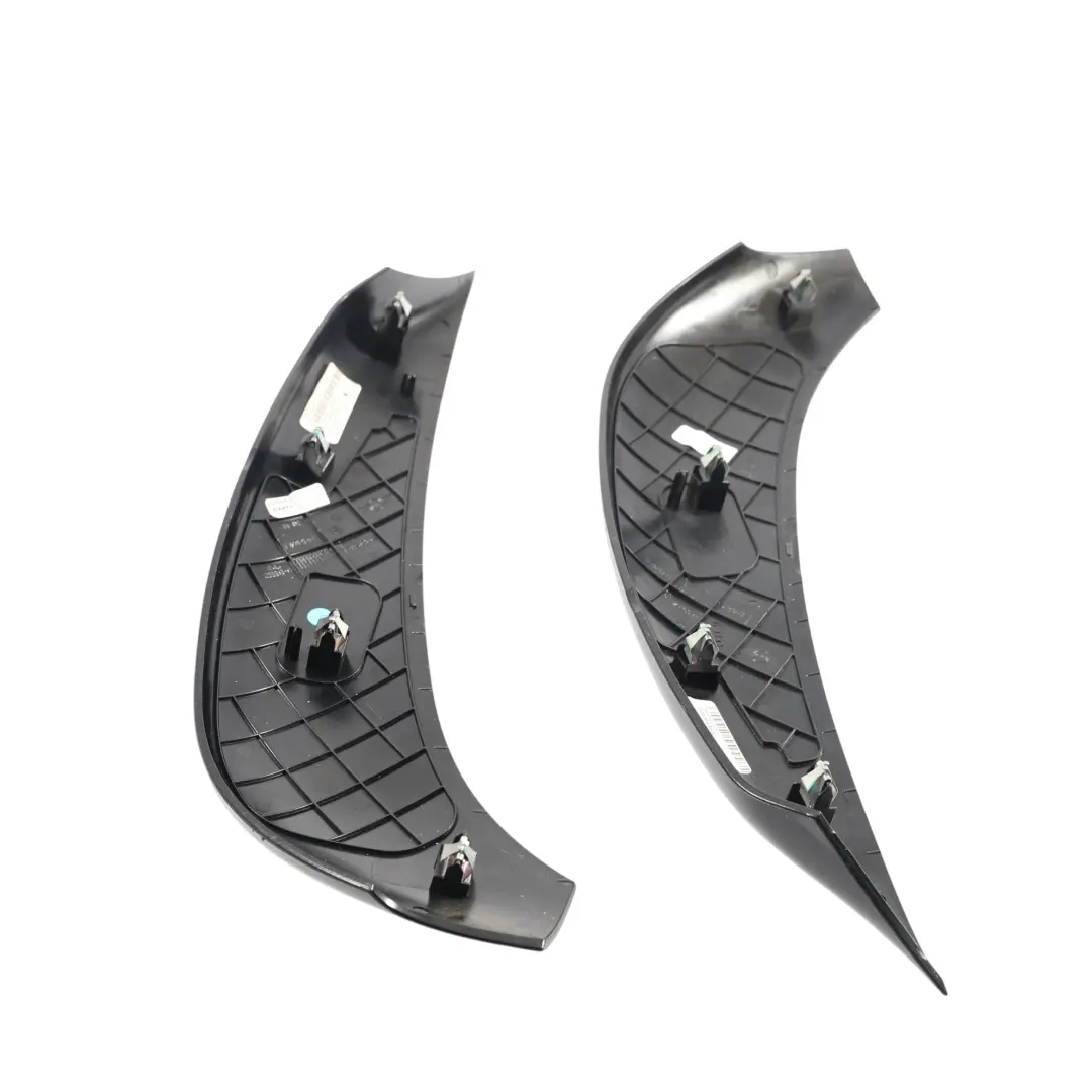 Osłona Dekor Deski Czarne Lewa Prawa Zestaw X2 do Mini Countryman R60 o numerze 9809541 Mini Countryman R60 Osłona Dekor Deski Czarne Lewa Prawa Zestaw X2 - SKU 9809541-4 - Numer Części 9809541