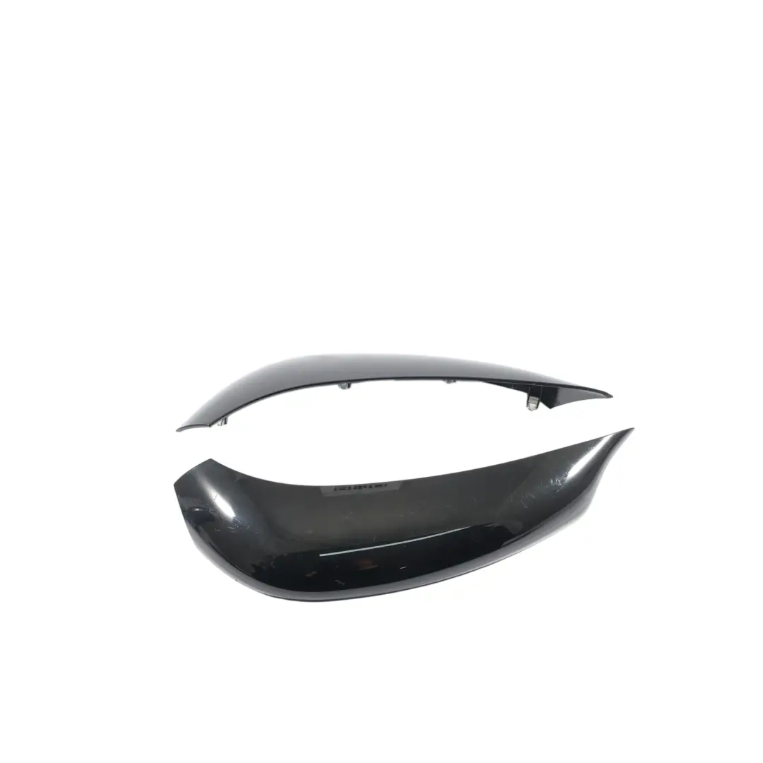 Mini Countryman R60 Console Centrale Nera Sinistra Destra Set X2 - SKU 9809541-4 - Numero di parte 9809541