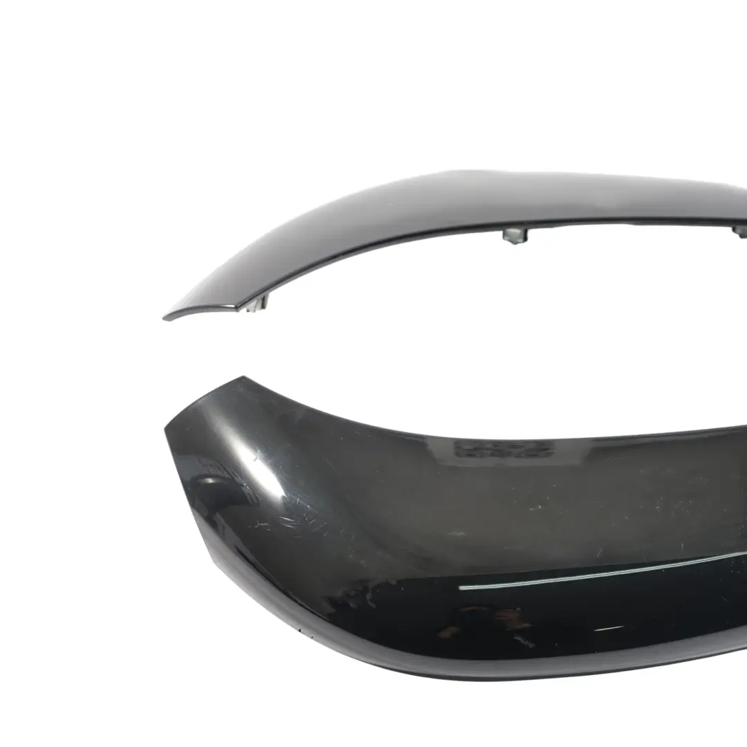 Garniture Console Centrale Noire Gauche Droite Lot 2 pour Mini Countryman R60 à propos du numéro de pièce 9809541 Mini Countryman R60 Garniture Console Centrale Noire Gauche Droite Lot 2 - SKU 9809541-4 - Numéro de pièce 9809541