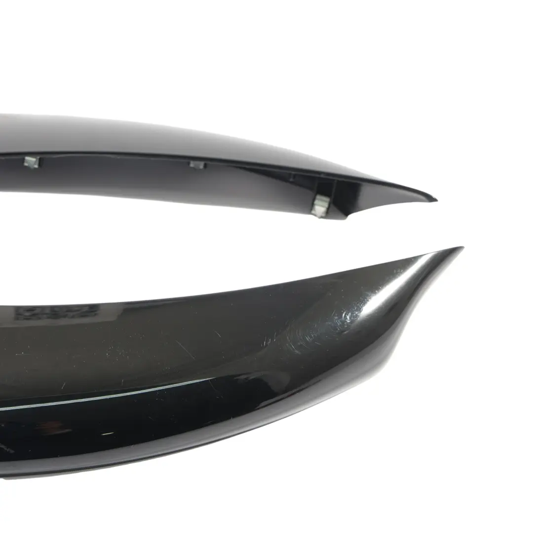 Mini Countryman R60 Centre Console Trim Black Left Right N/O/S Set x2 - SKU 9809541-4 - Part number 9809541