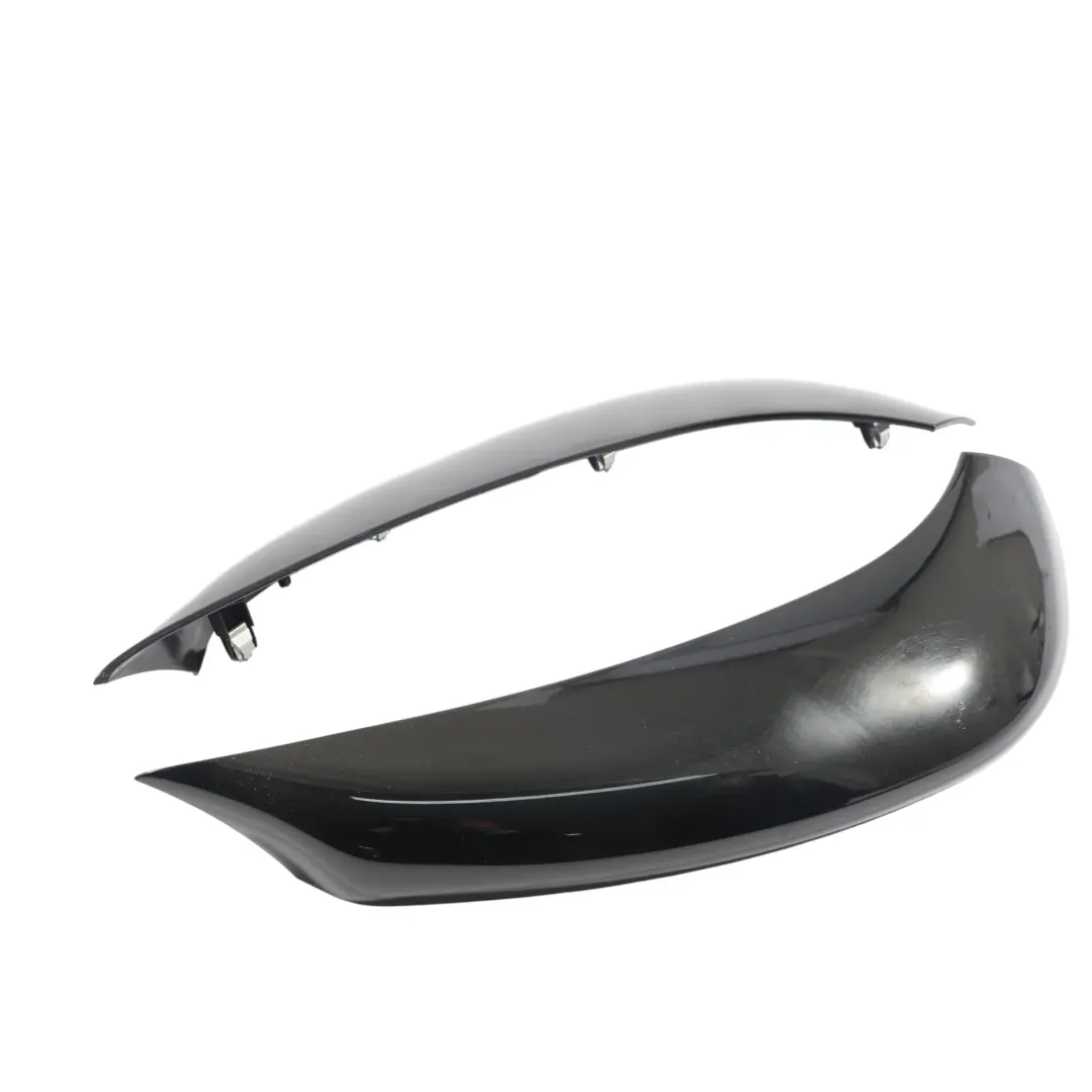 Mini R60 Mittelkonsolen Verkleidung Schwarz Links Rechts Set X2 - SKU 9809541-4 - Teilenummer 9809541