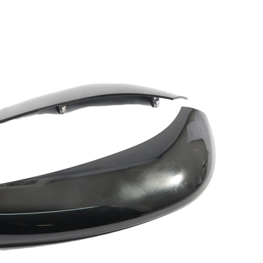 Mini Countryman R60 Centre Console Trim Black Left Right N/O/S Set x2 - SKU 9809541-4 - Part number 9809541