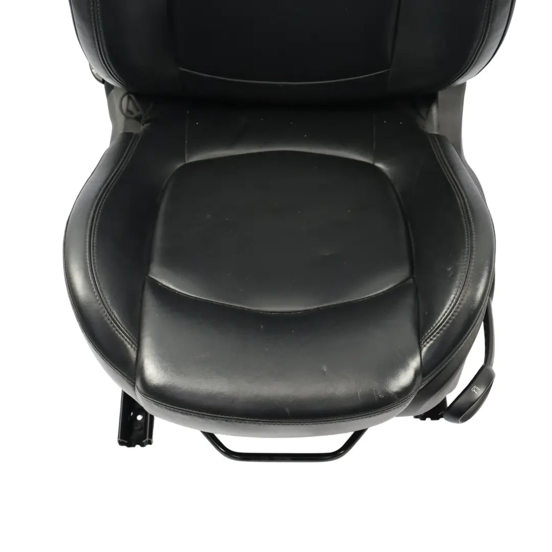 Mini Cooper R61 Sportsitz Vorne Links Beheizt Leder Gravity Carbon Schwarz - SKU 9809937-1 - Teilenummer 9809937