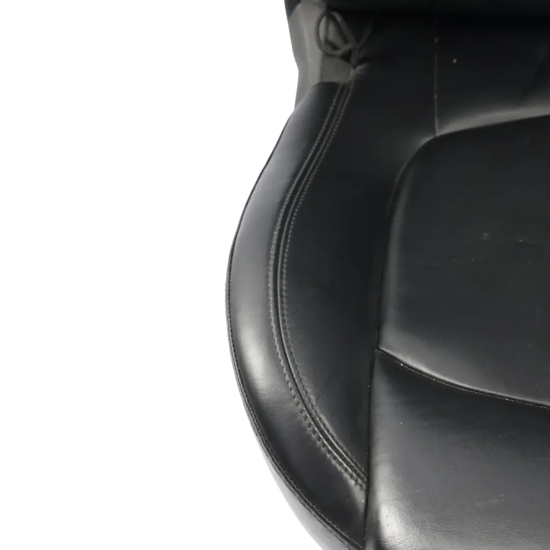 Mini Cooper R61 Fotel Sport Lewy Przód Grzany Skórzany Gravity Czarny - SKU 9809937-1 - Numer Części 9809937