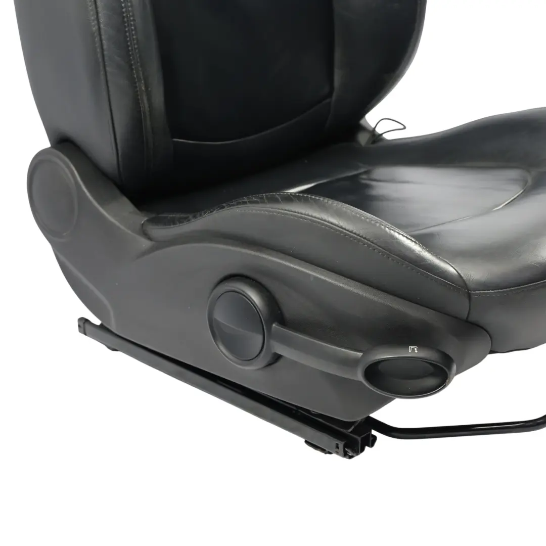 Mini Cooper R61 Paceman Fotel Sport Prawy Grzany Przód Skóra Gravity Czarna - SKU 9809938-1 - Numer Części 9809938