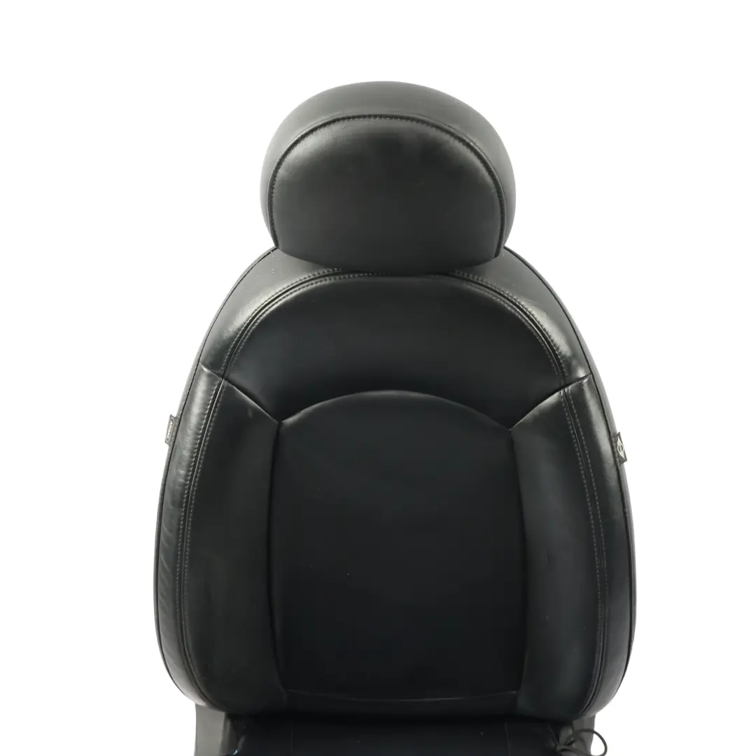 Sportsitz Vorne Rechts Beheizt Leder Gravity Carbon Schwarz für Mini Cooper R61 mit Teilenummer 9809938 Mini Cooper R61 Sportsitz Vorne Rechts Beheizt Leder Gravity Carbon Schwarz - SKU 9809938-1 - Teilenummer 9809938