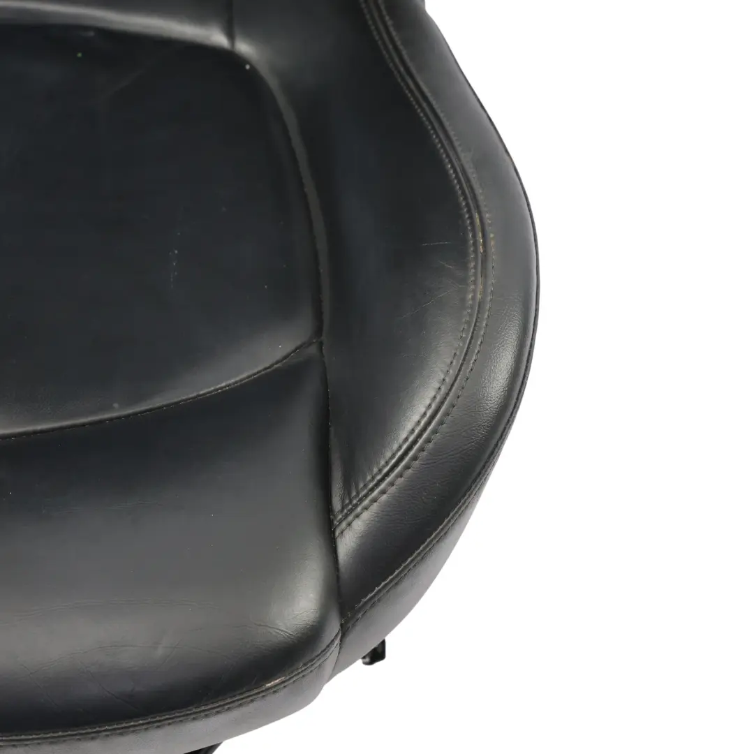 Fotel Sport Prawy Grzany Przód Skóra Gravity Czarna do Mini Cooper R61 Paceman o numerze 9809938 Mini Cooper R61 Paceman Fotel Sport Prawy Grzany Przód Skóra Gravity Czarna - SKU 9809938-1 - Numer Części 9809938