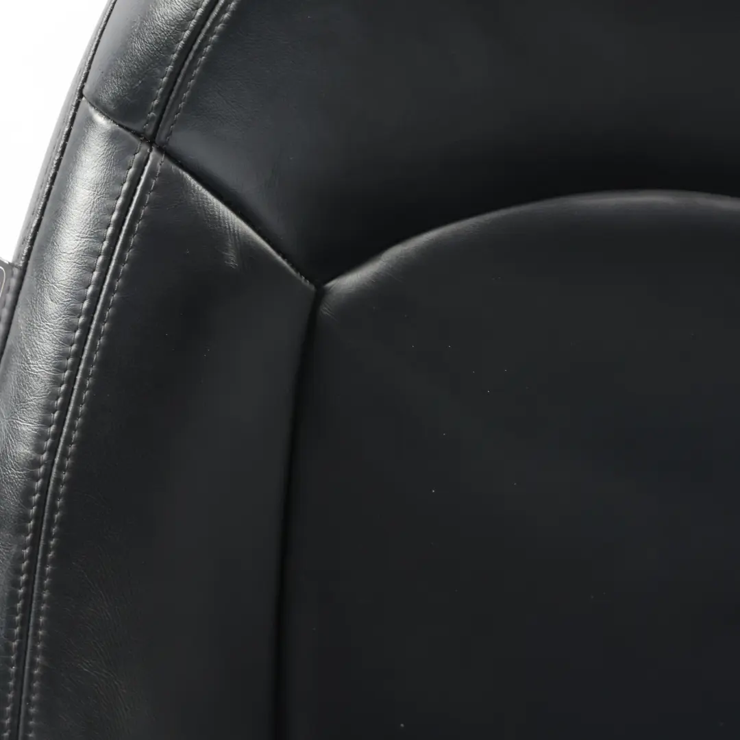 Mini Cooper R61 Asiento Delantero Derecho Calefaccionado Cuero Carbono Negro - SKU 9809938-1 - Número de pieza 9809938