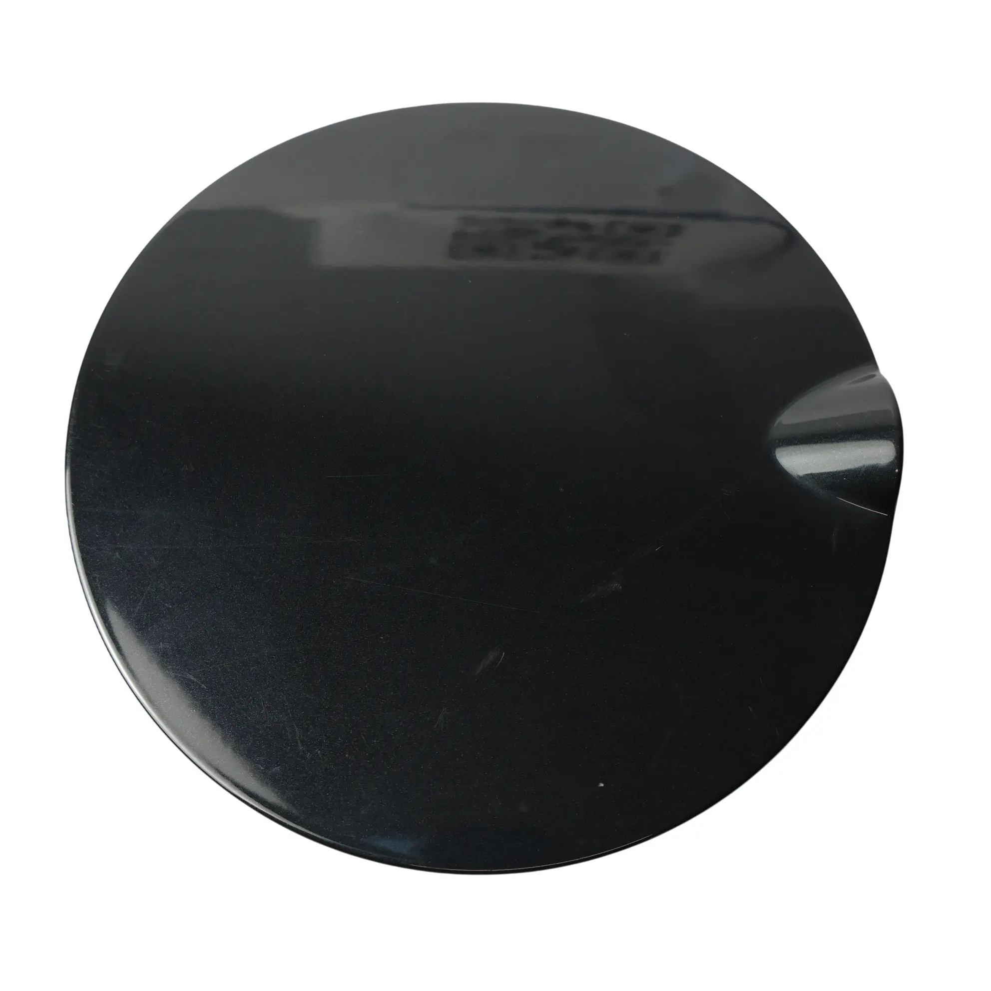 Mini Paceman R61 Fuel Filler Flap Cover Cap 9808990 Absolute Black Metallic B11