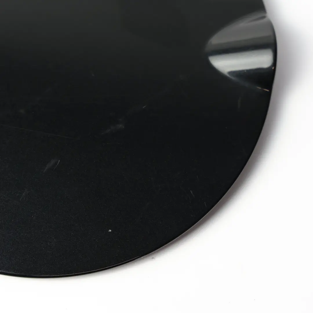 Filler Flap Cover Cap 9808990 Absolute Black Metallic B11 to Mini Paceman R61 Fuel with Part number 9810804 Mini Paceman R61 Fuel Filler Flap Cover Cap 9808990 Absolute Black Metallic B11 - SKU 9810804-ABS - Part number 9810804