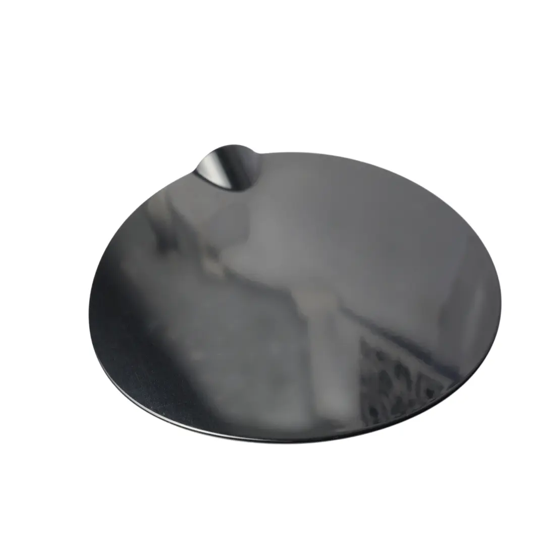 Mini Paceman R61 Fuel Filler Flap Cover Cap 9808990 Absolute Black Metallic B11 - SKU 9810804-ABS - Part number 9810804