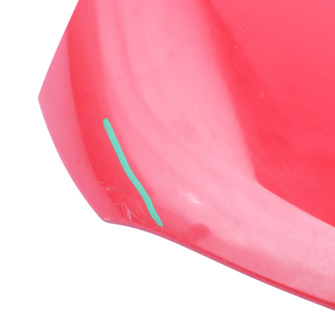 Boot Spoiler Chili Red 851 to Mini Countryman R60 Rear Tailgate with Part number 9811625 Mini Countryman R60 Rear Tailgate Boot Spoiler Chili Red 851 - SKU 9811625-CHRED - Part number 9811625