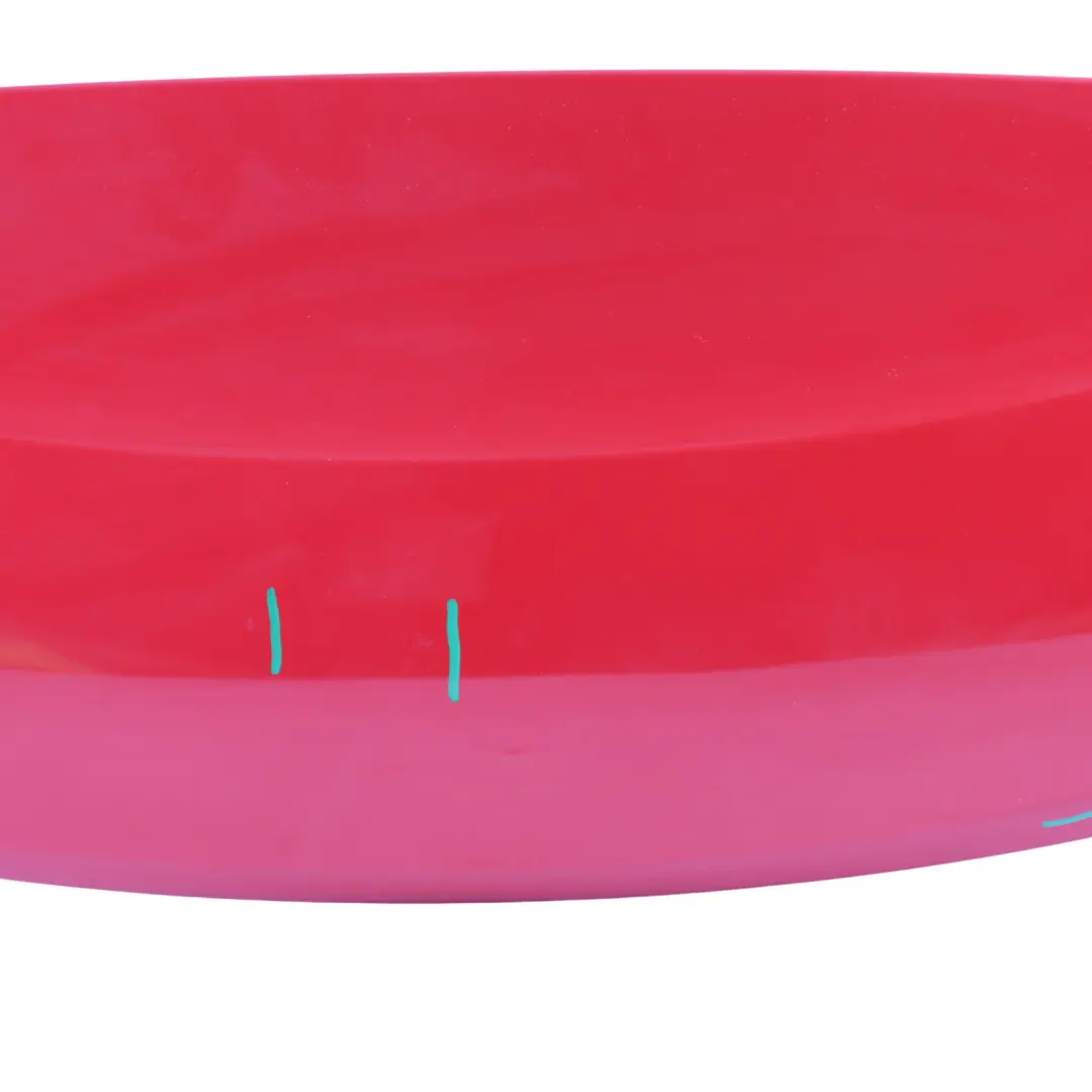 Mini Countryman R60 Rear Tailgate Boot Spoiler Chili Red 851 - SKU 9811625-CHRED - Part number 9811625