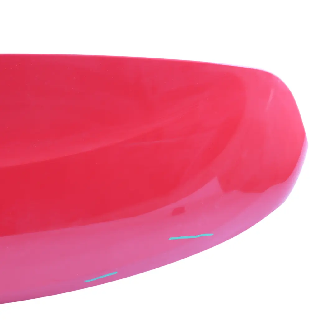 Boot Spoiler Chili Red 851 to Mini Countryman R60 Rear Tailgate with Part number 9811625 Mini Countryman R60 Rear Tailgate Boot Spoiler Chili Red 851 - SKU 9811625-CHRED - Part number 9811625