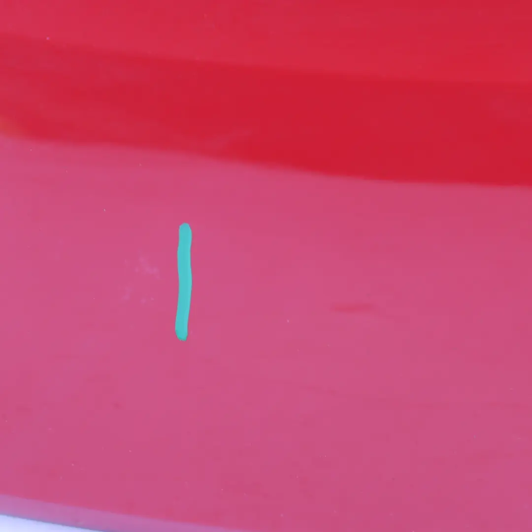 Mini Countryman R60 Rear Tailgate Boot Spoiler Chili Red 851 - SKU 9811625-CHRED - Part number 9811625