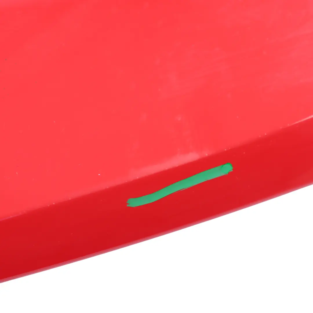 Boot Spoiler Chili Red 851 to Mini Countryman R60 Rear Tailgate with Part number 9811625 Mini Countryman R60 Rear Tailgate Boot Spoiler Chili Red 851 - SKU 9811625-CHRED - Part number 9811625