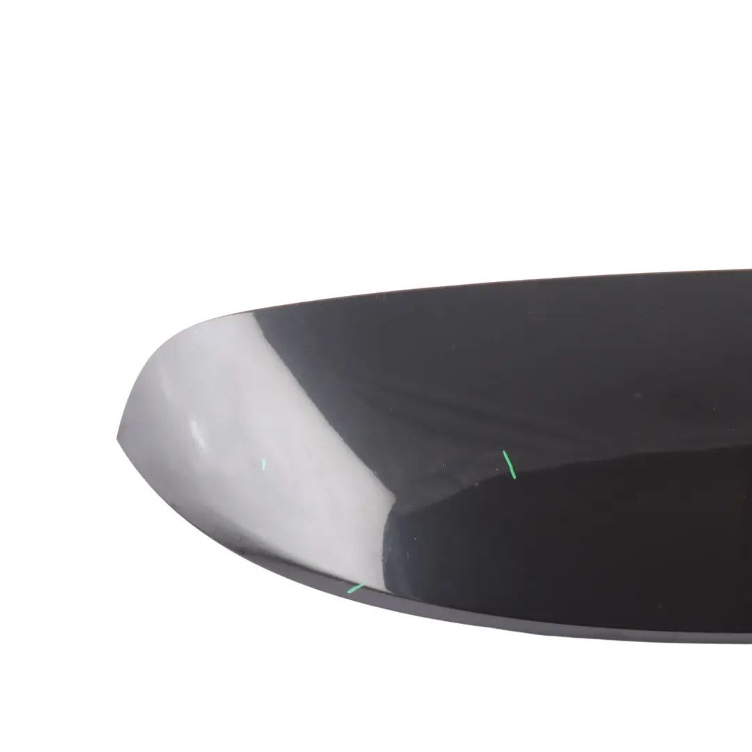 Spoiler Trasero Tailgate Boot Trim Negro Absoluto Metálico B11 para Mini Paceman R61 con número de pieza 9811703 Mini Paceman R61 Spoiler Trasero Tailgate Boot Trim Negro Absoluto Metálico B11 - SKU 9811703-ABS - Número de pieza 9811703