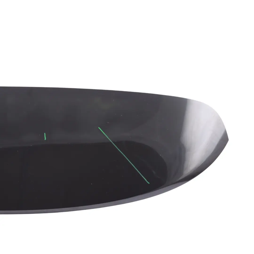 Mini Paceman R61 Spoiler Trasero Tailgate Boot Trim Negro Absoluto Metálico B11 - SKU 9811703-ABS - Número de pieza 9811703