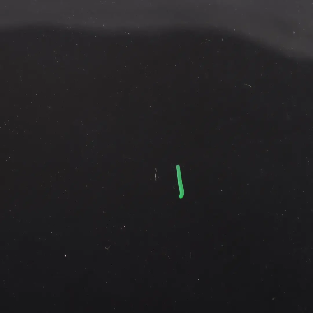 Mini Paceman R61 Spoiler Hayon Arrière Garniture Couvercle Coffre Noir B11 - SKU 9811703-ABS - Numéro de pièce 9811703