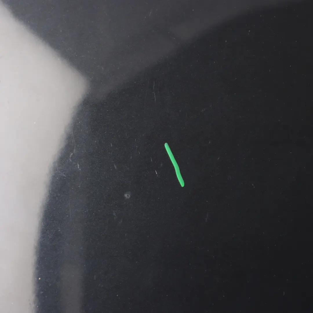 Mini Paceman R61 Spoiler Hayon Arrière Garniture Couvercle Coffre Noir B11 - SKU 9811703-ABS - Numéro de pièce 9811703