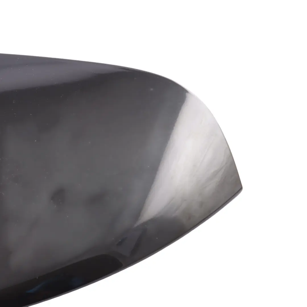 Mini Paceman R61 Spoiler Rear Tailgate Boot Lid Trim Absolute Black Metallic B11 - SKU 9811703-ABS - Part number 9811703