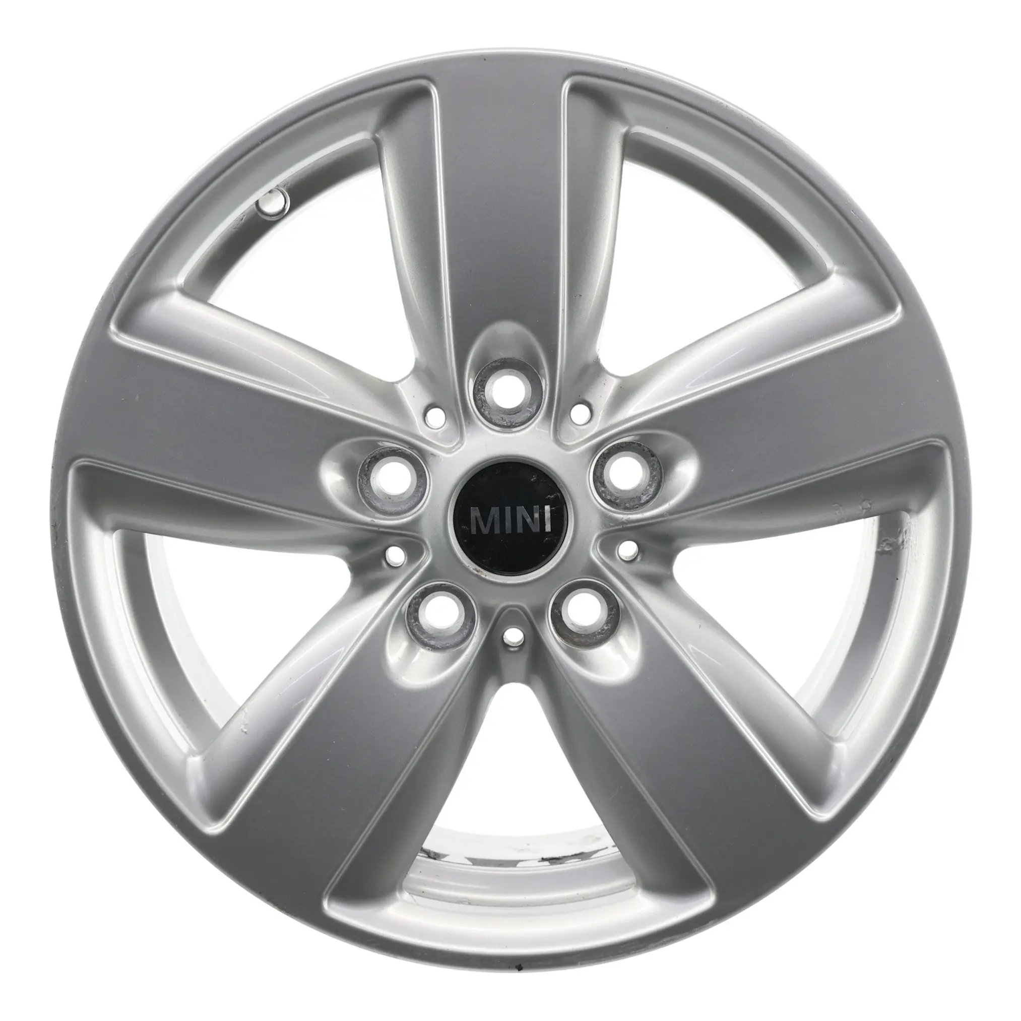 Mini R60 R61 Felga Aluminiowa 16" 6,5J ET:46 5 Star Air Spoke 140 9811729