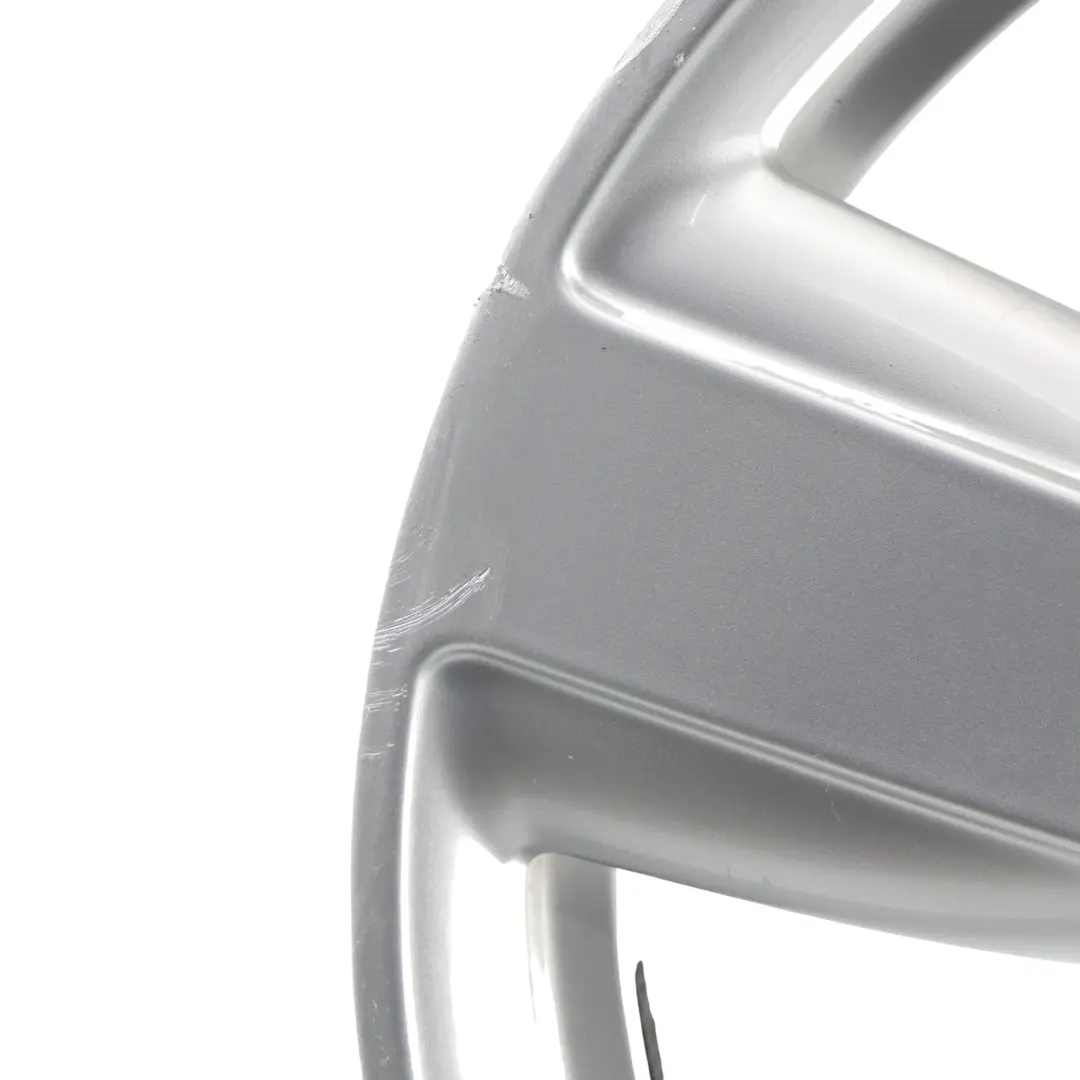 Mini R60 R61 Silver Wheel Alloy Rim 16" 6,5J ET:46 5 Star Air Spoke 140 - SKU 9811729-4 - Part number 9811729